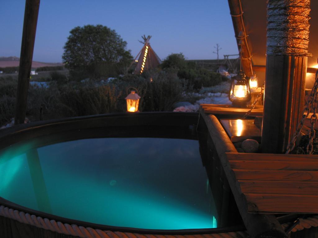 Farr Out Guest House Paternoster Exterior photo